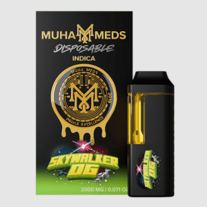 Skywalker OG Muha Meds Disposable